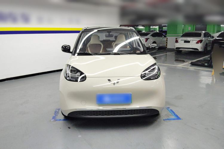 Used Wuling Bingo 2024 333 km Enjoyment Version
