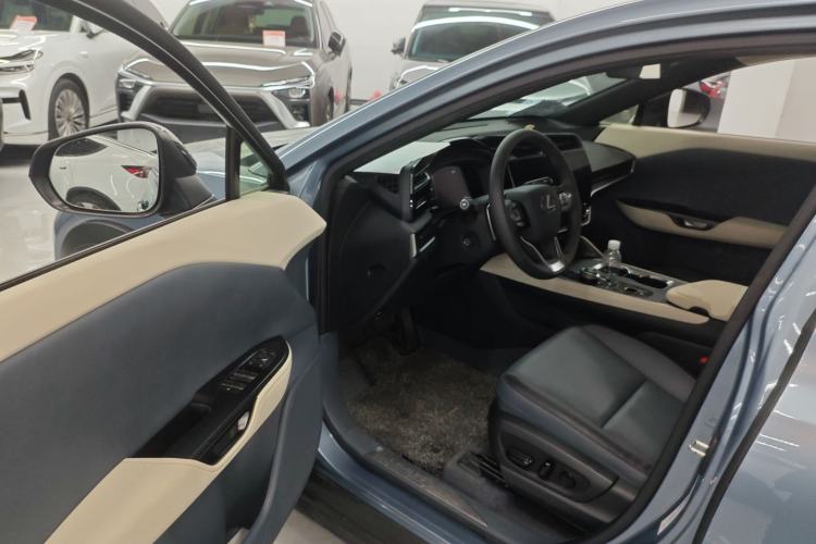 Used Lexus RZ 2023 450e All-Wheel Drive Luxury Edition
