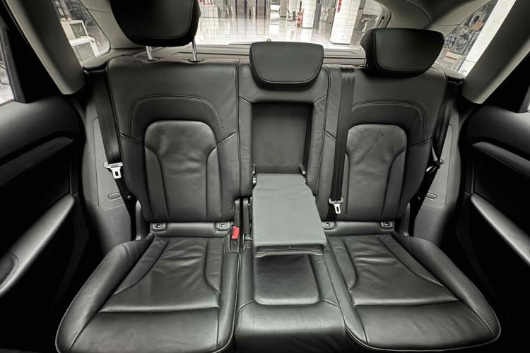 Used Audi Q5 2015 40 TFSI Technology Edition
