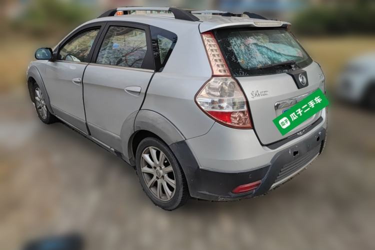 Used Dongfeng Aeolus H30 2013 CROSS 1.6L Manual Zunyi Model
