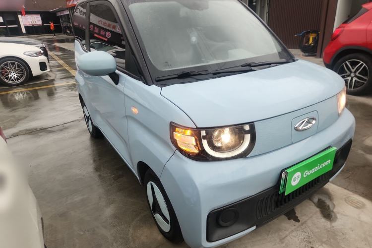 Used Chery QQ Ice Cream 2022 170km Sundae Ternary Lithium