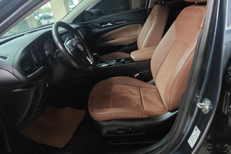 Used Buick Regal 2019 20T Elite Version China VI Standard