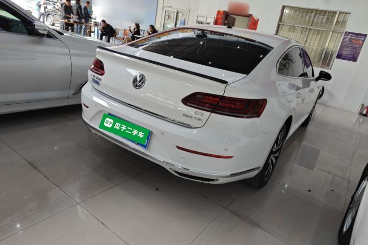 Used Volkswagen FAW-Volkswagen CC 2020 330TSI Glamour Edition China VI Standard
