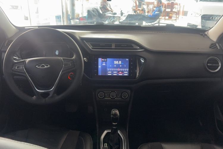 Used Chery Tiggo 3X 2018 1.5L Automatic Elite Edition
