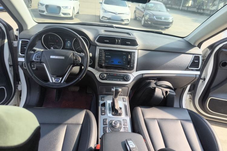 Used Haval H6 Coupe 2015 Blue Label 2.0T Automatic Two-Wheel Drive Elite Model