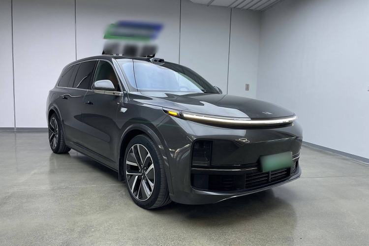 Used Li Auto L9 2022 Max model
