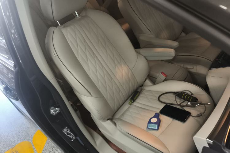 Used Buick GL8 2022 Land Business Class 652T Smart Deluxe Model
