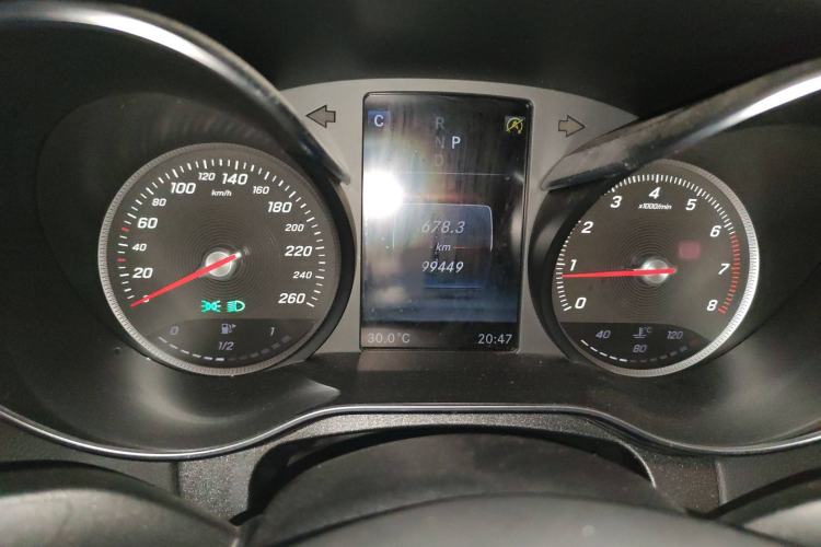 Used Mercedes-Benz C-Class 2016 C 200 Sport Edition