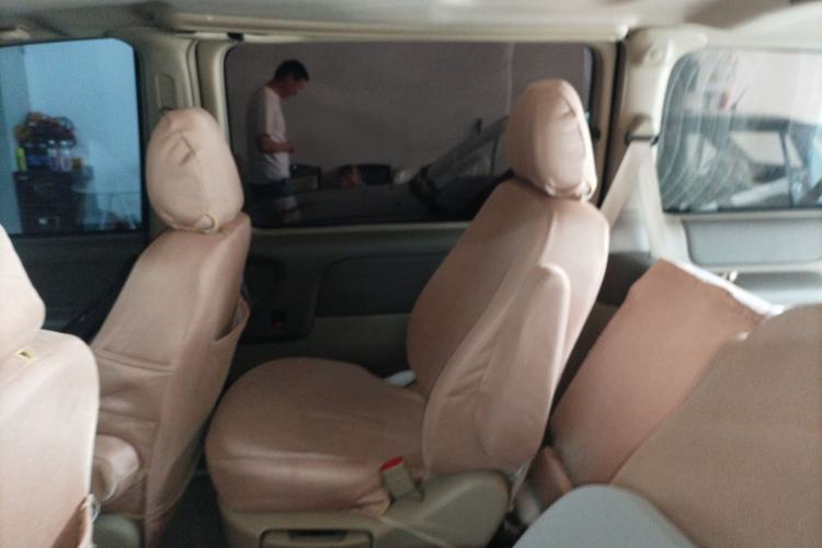 Used Buick GL8 2014 2.4L Classic Edition