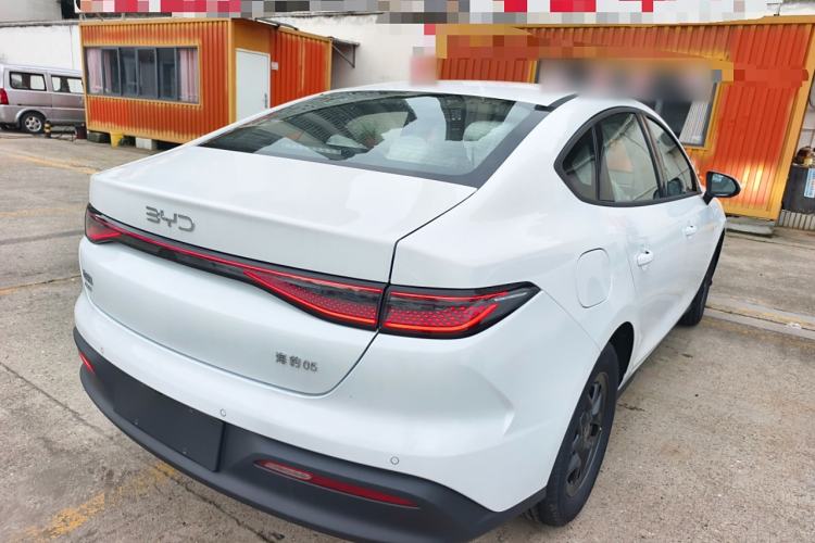 Used BYD Seal 05 DM-i 2025 DM-i Smart Drive 55KM Luxury Model
