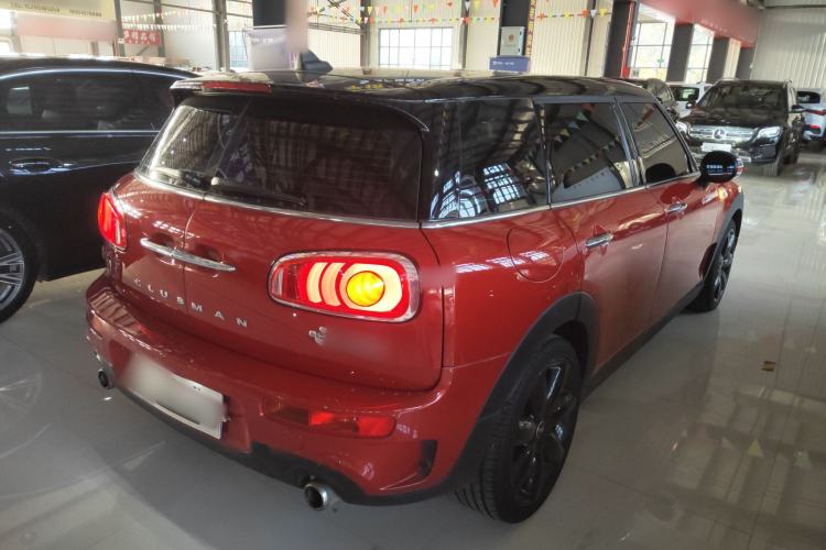 Used  Clubman 2016 Revised 2.0T COOPER S
