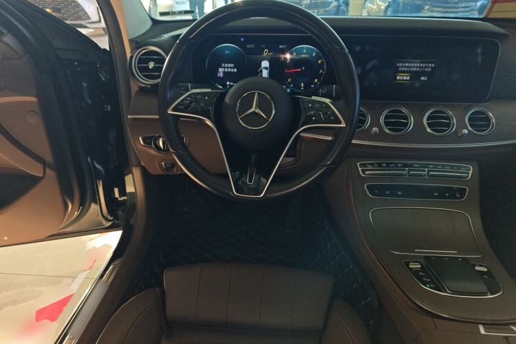 Used Mercedes-Benz E-Class 2022 Updated E 300 L Stylish Edition