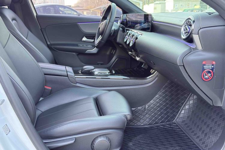 Used Mercedes-Benz A-Class 2021 A 180 L Sport Sedan
