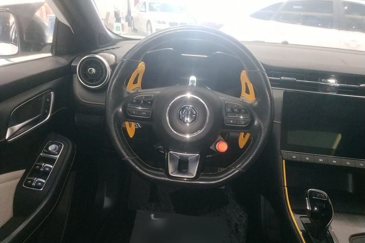 Used MG 6 2021 Pro 1.5T Automatic Trophy Luxury Edition
