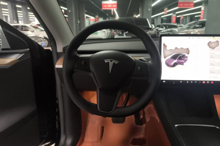 Used Tesla Model Y 2022 Revised Version Rear-Wheel Drive