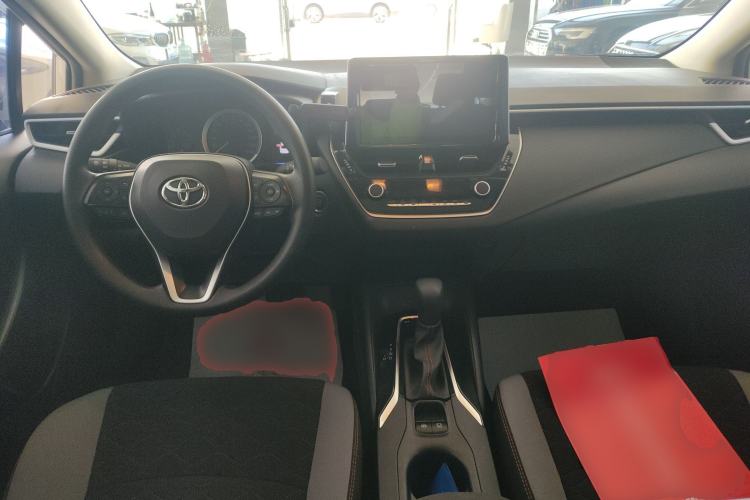 Used Toyota Corolla 2021 1.2T S-CVT Elite PLUS Edition