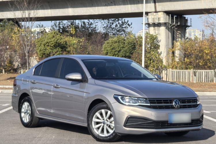 Used Volkswagen Bora 2021 1.5L Automatic Fashionable Smart Connectivity Version
