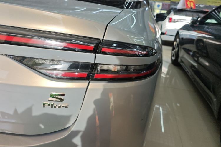 Used AION S Plus 2021 80 Ultra-Long Range Edition
