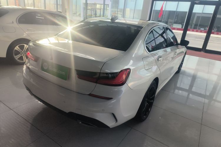 Used BMW 3 Series 2022 320Li M Sport Package
