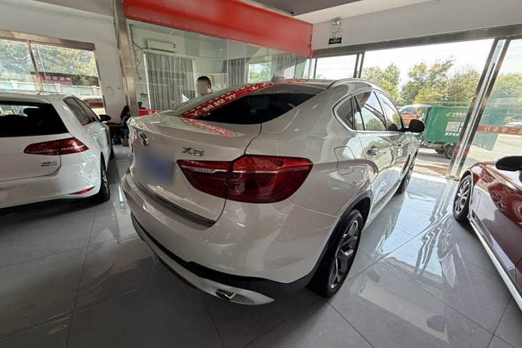 Used BMW X6 2018 xDrive28i