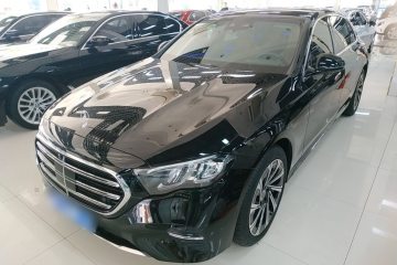 Used Mercedes-Benz E-Class 2024 E 300 L Luxury Model