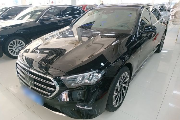 Used Mercedes-Benz E-Class 2024 E 300 L Luxury Model