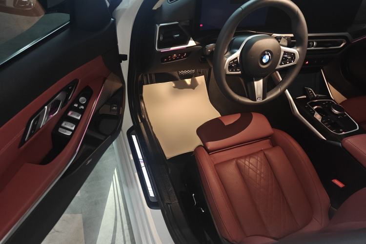 Used BMW 3 Series 2024 325Li M Sport Package