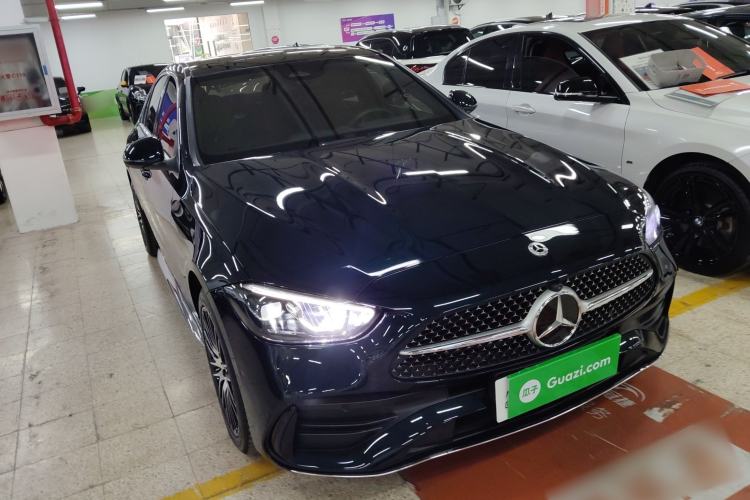 Used Mercedes-Benz C-Class 2025 C 260 L Sport Edition
