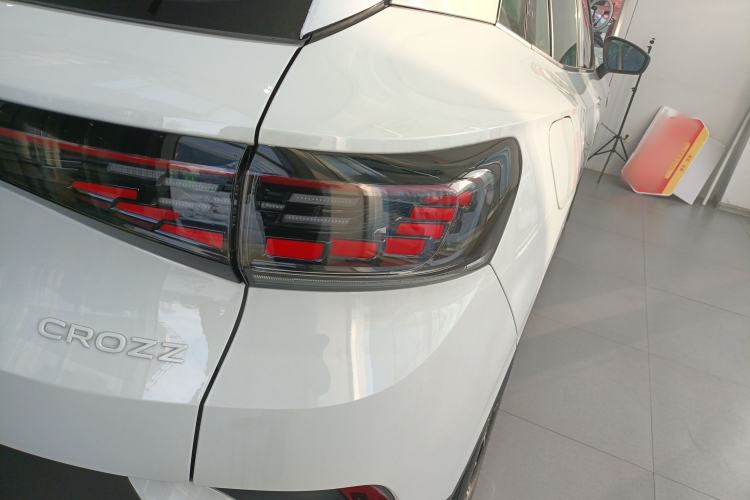 Used Volkswagen ID.4 CROZZ 2025 Pure Edition
