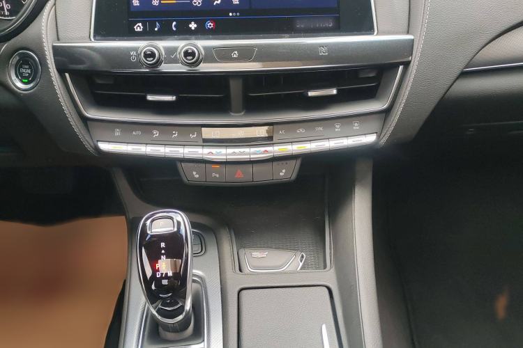 Used Cadillac CT5 2021 Revised 28T Luxury Version
