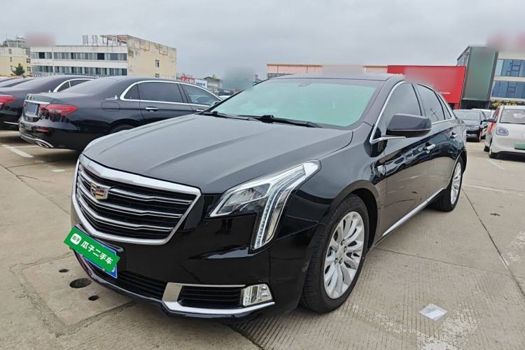Used Cadillac XTS 2018 28T Elite Edition

