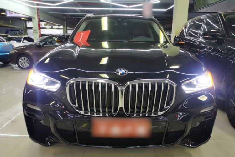 Used BMW X5 2021 xDrive30i M Sport Package
