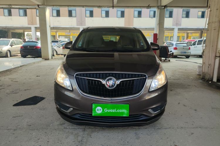 Used Buick GL8 2017 25S Comfort Version China V Standard
