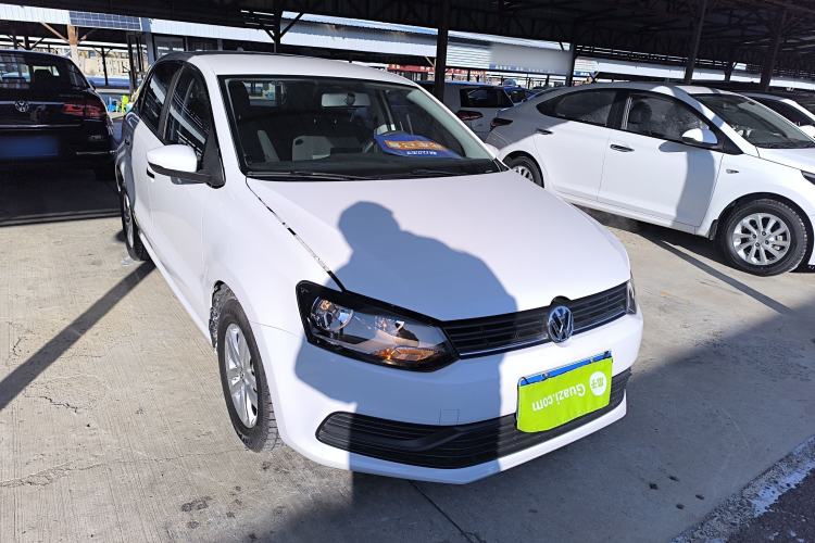 Used Volkswagen Polo 2018 1.5L Automatic Advanced Driving Model