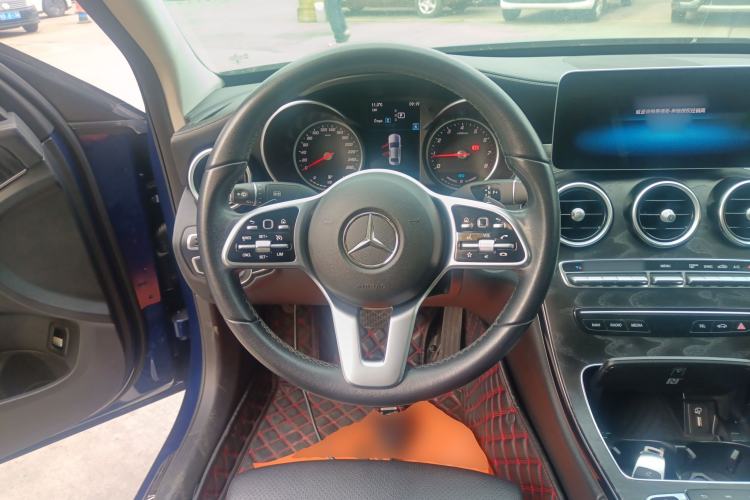 Used Mercedes-Benz C-Class 2019 C 260 L Sport Edition
