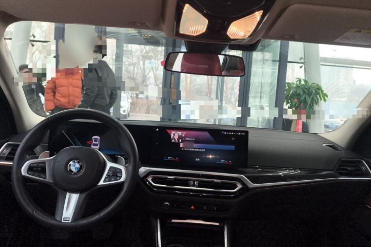 Used BMW 3 Series 2023 325Li M Sport Package
