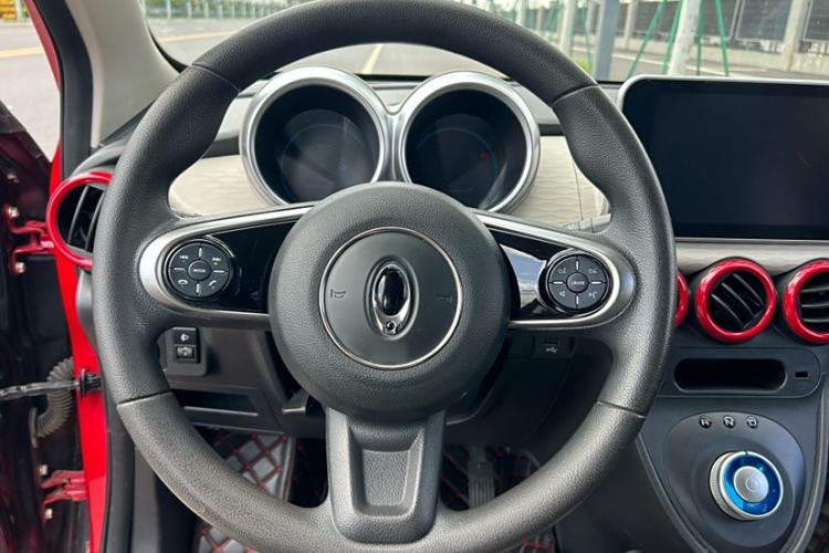 Used ORA Black Cat 2021 301 km Basic Version
