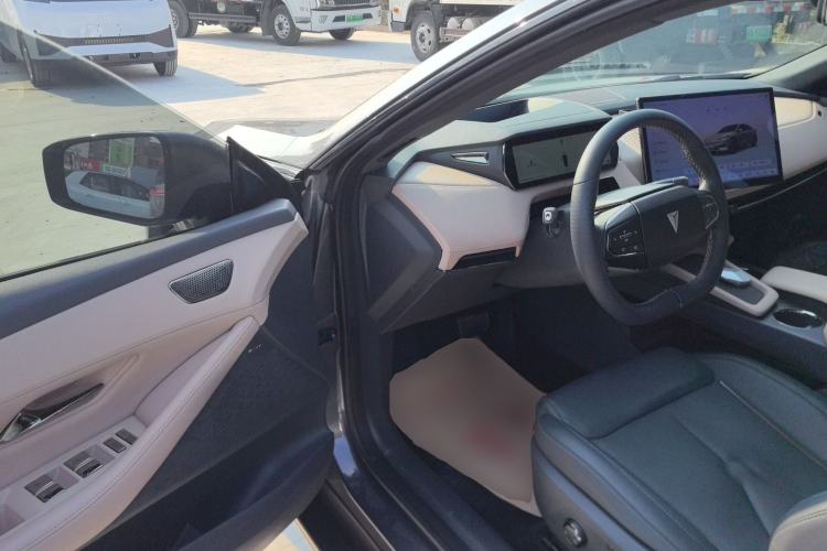 Used  SL03 2023 515MAX Pure Electric Version
