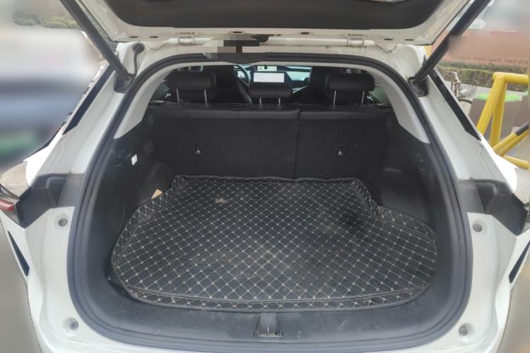 Used Oshan Z6 2022 Blue Whale 1.5T DCT Smart Edition