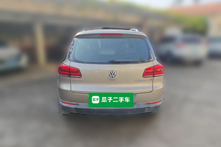 Used Volkswagen Tiguan 2013 1.8 TSI Automatic Two-Wheel Drive Comfort Edition