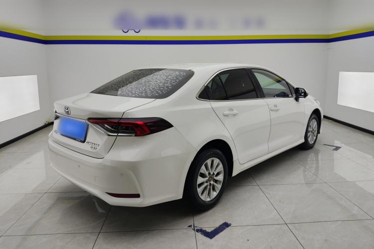 Used Toyota Corolla 2021 1.2T S-CVT Elite Edition
