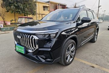 Used Geely Auto Haoyue L 2024 2.0T DCT Flagship Version