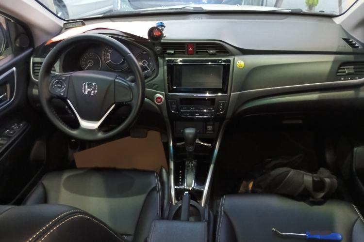 Used Honda Crider 2016 1.8L CVT Leading Edition
