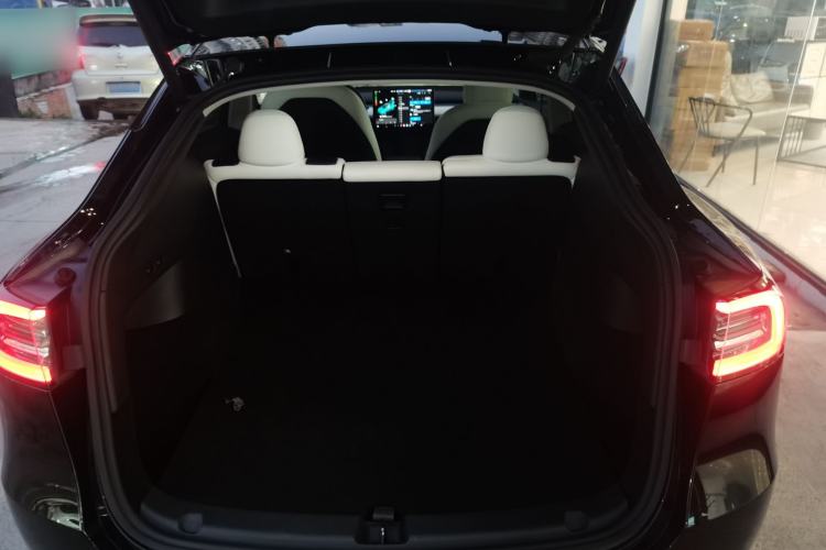 Used Tesla Model Y 2021 Standard Range Rear-Wheel Drive Version
