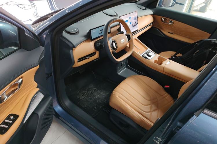 Used  Galaxy Xingjian 7 EM-i 2025 120km Flagship Edition
