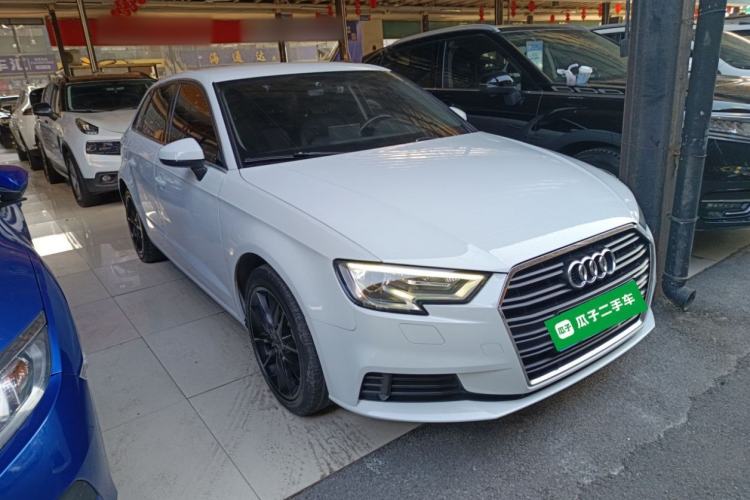 Used Audi A3 2017 Sportback 35 TFSI Ambition Edition