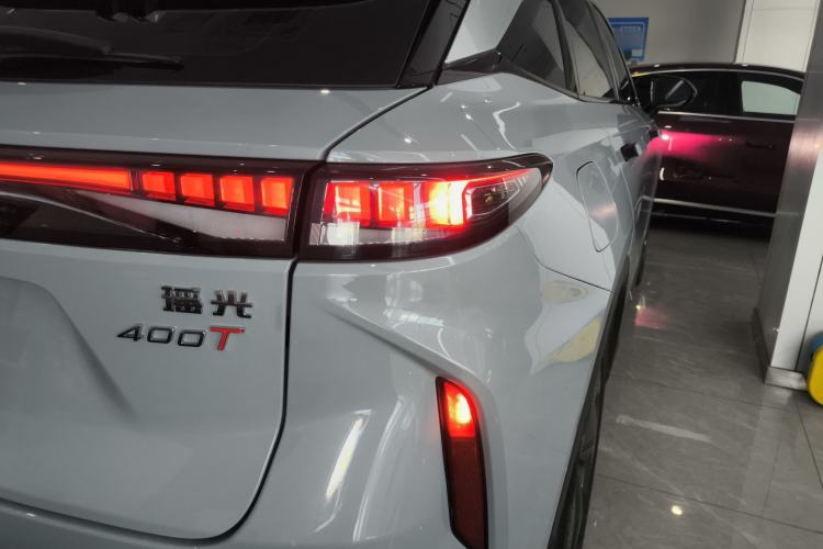 Used  Stellar 2023 400T Four-Wheel Drive Luxury Edition