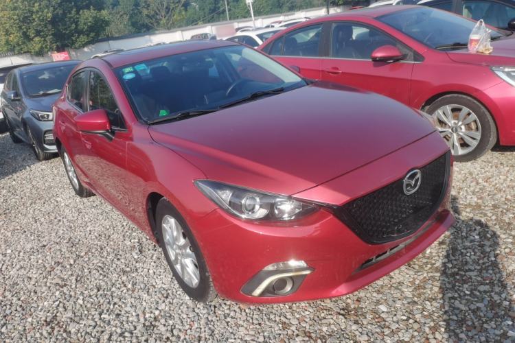 Used Mazda Mazda 3 Axela 2014 Sedan 1.5L Automatic Luxury Model