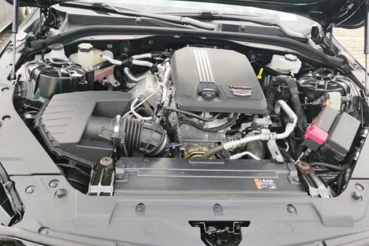 Used Cadillac CT5 2023 28T Luxury Edition (Standard Version)