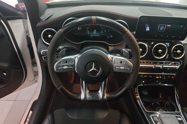 Used Mercedes-Benz C-Class AMG 2019 AMG C 43 4MATIC